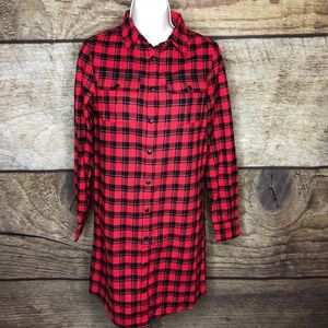 ASH Studio Paris Rate Dress SIze 34 Red/Black NEW